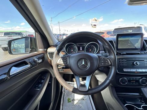 Used 2017 Mercedes-Benz GLE 350 4MATIC image 14