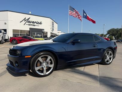 Used 2010 Chevrolet Camaro SS