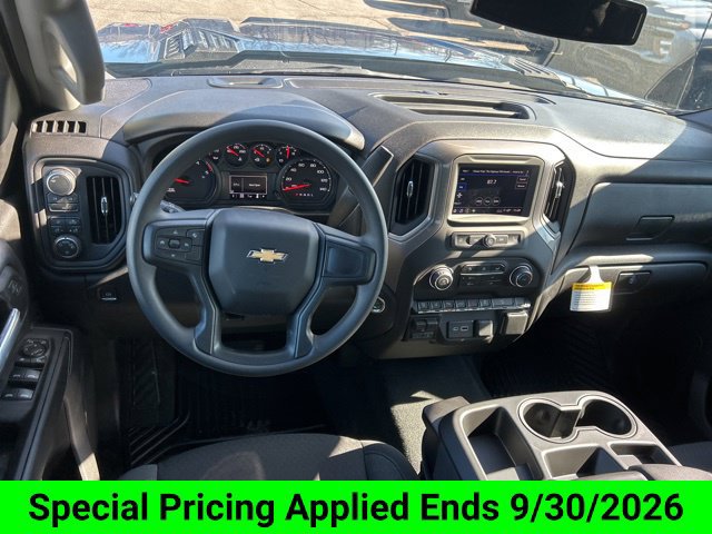 New 2026 Chevrolet Silverado 2500 Custom w/ Custom Value Package AWD/4WD image 28