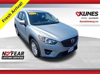 Used 2016 MAZDA CX-5 Touring w/ Bose/Moonroof Package FWD video 1