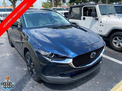 Used 2022 MAZDA CX-30 2.5 Turbo w/ Premium Plus Pkg
