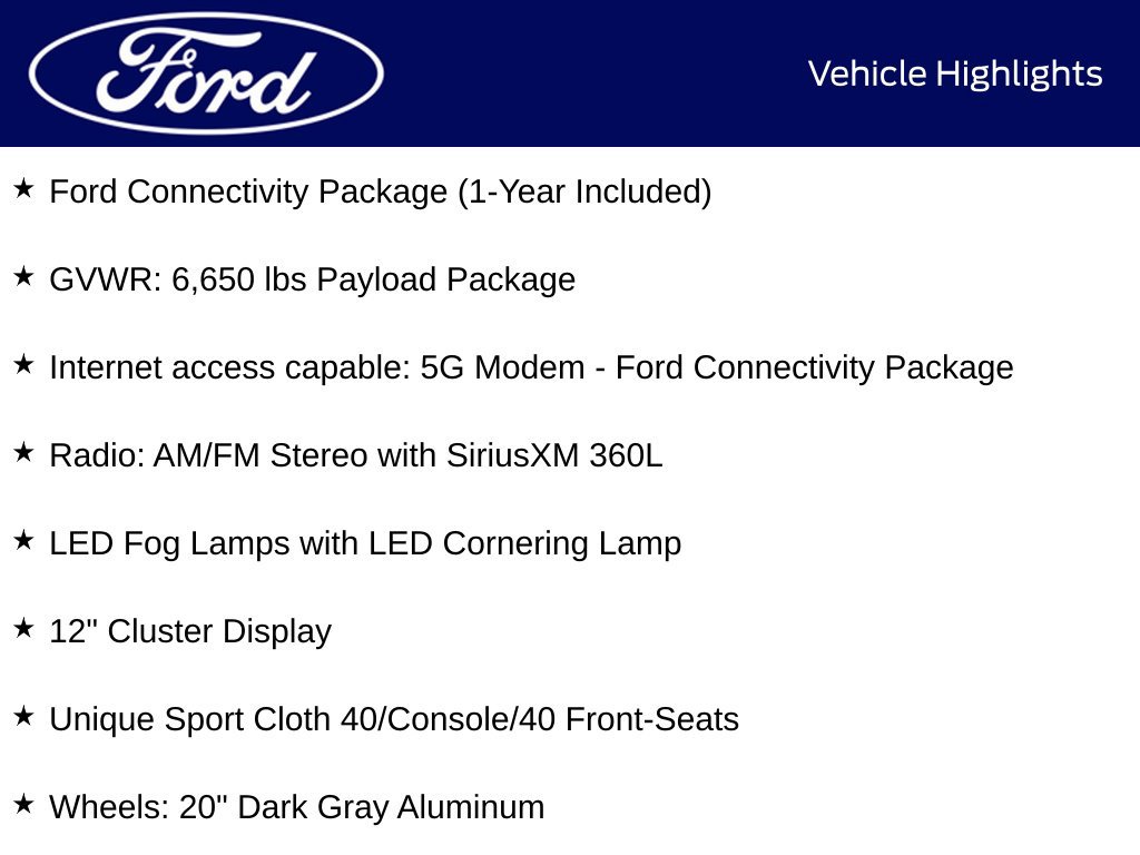 New 2026 Ford F150 STX AWD/4WD image 10