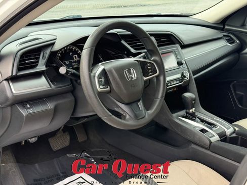 Used 2016 Honda Civic LX image 10