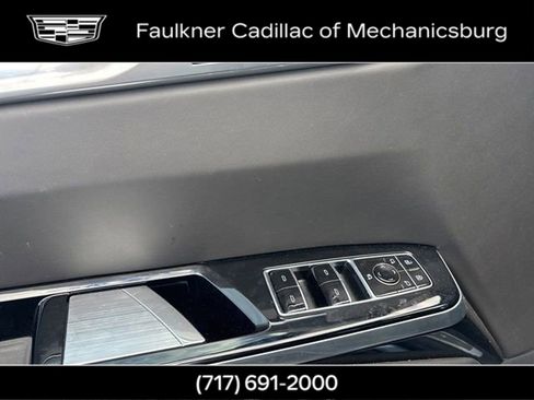 Certified 2025 Cadillac Escalade Sport Platinum AWD/4WD image 19