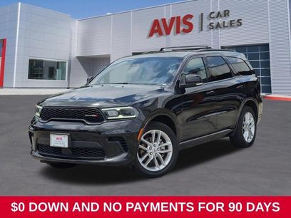 Used 2025 Dodge Durango GT