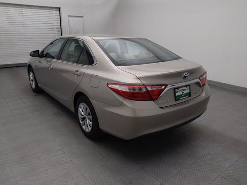 Used 2017 Toyota Camry LE FWD image 5