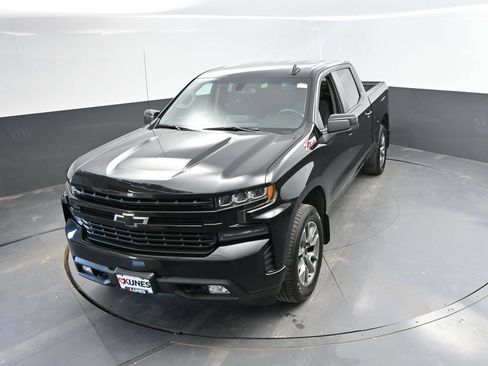 Used 2020 Chevrolet Silverado 1500 RST w/ True North Edition AWD/4WD image 26