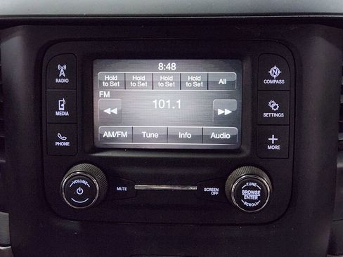 Used 2024 RAM 3500 Tradesman image 32