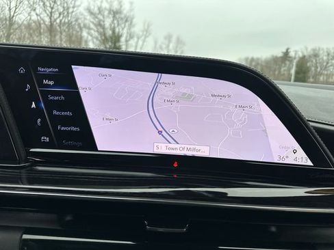 Used 2022 Cadillac Escalade Sport w/ LPO, ONYX Package image 36