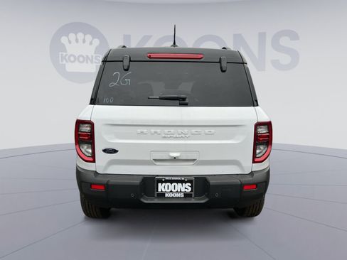 New 2025 Ford Bronco Sport Outer Banks w/ Outer Banks Tech Package+ image 5