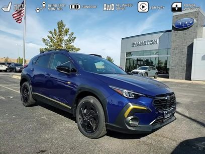 New 2025 Subaru Crosstrek 2.5i Sport