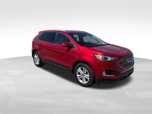 Used 2020 Ford Edge SEL w/ Convenience Package AWD/4WD image 8