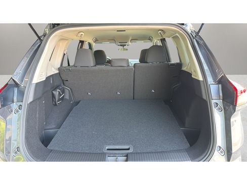 New 2026 Nissan Rogue S FWD image 23