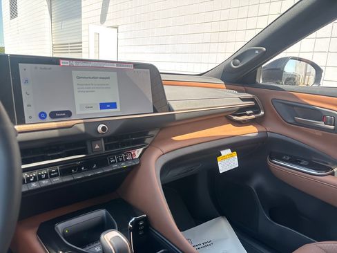 New 2026 Toyota Crown Signia AWD/4WD image 16