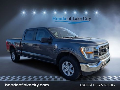 Used 2022 Ford F150 XLT AWD/4WD image 1