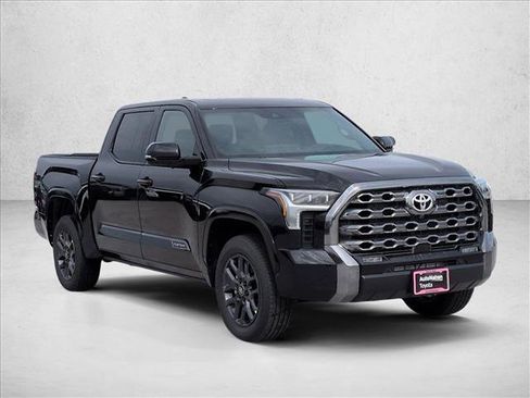 New 2026 Toyota Tundra Platinum image 7