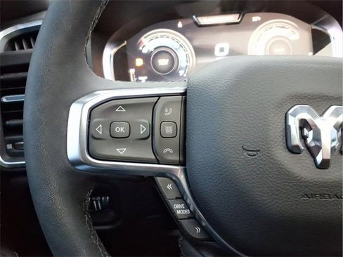 Used 2026 RAM 1500 Laramie w/ Night Edition image 17