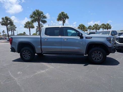 Used 2026 GMC Sierra 1500 AT4X AWD/4WD image 3