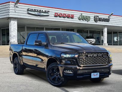 New 2026 RAM 1500 Lone Star