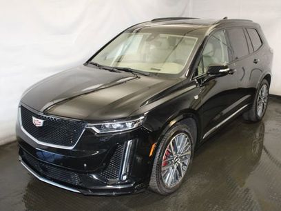 Certified 2025 Cadillac XT6 Sport w/ Platinum Package