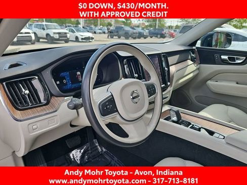 Used 2022 Volvo XC60 B5 Momentum w/ Climate Package AWD/4WD image 9