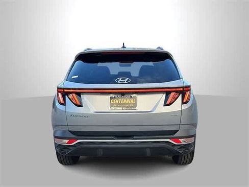 Certified 2023 Hyundai Tucson SEL w/ Convenience Package image 7