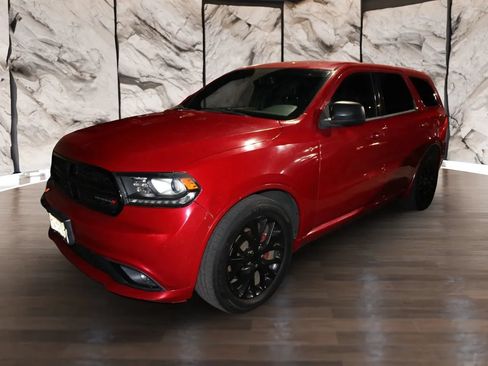 Used 2015 Dodge Durango SXT w/ Quick Order Package 23B RWD image 18