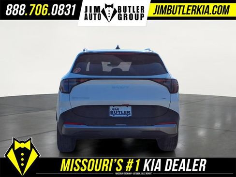 New 2026 Kia Sportage EX w/ EX Panoramic Sunroof Package AWD/4WD image 22