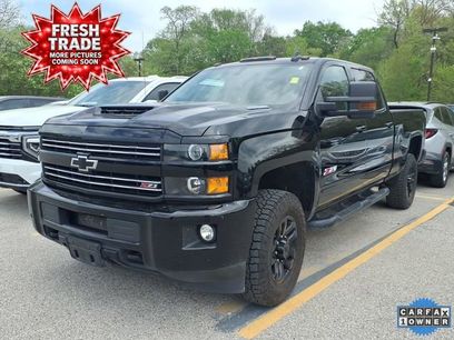 Used 2018 Chevrolet Silverado 2500 LT w/ Midnight Edition