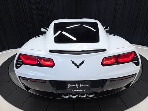 Used 2015 Chevrolet Corvette Stingray Coupe w/ 2LT Preferred Equipment Group RWD image 47