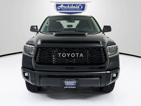 Used 2020 Toyota Tundra TRD Pro AWD/4WD image 2