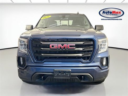 Used 2021 GMC Sierra 1500 Elevation image 6