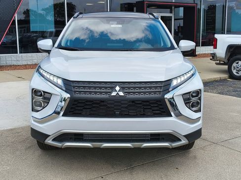 New 2026 Mitsubishi Eclipse Cross SE AWD/4WD image 12