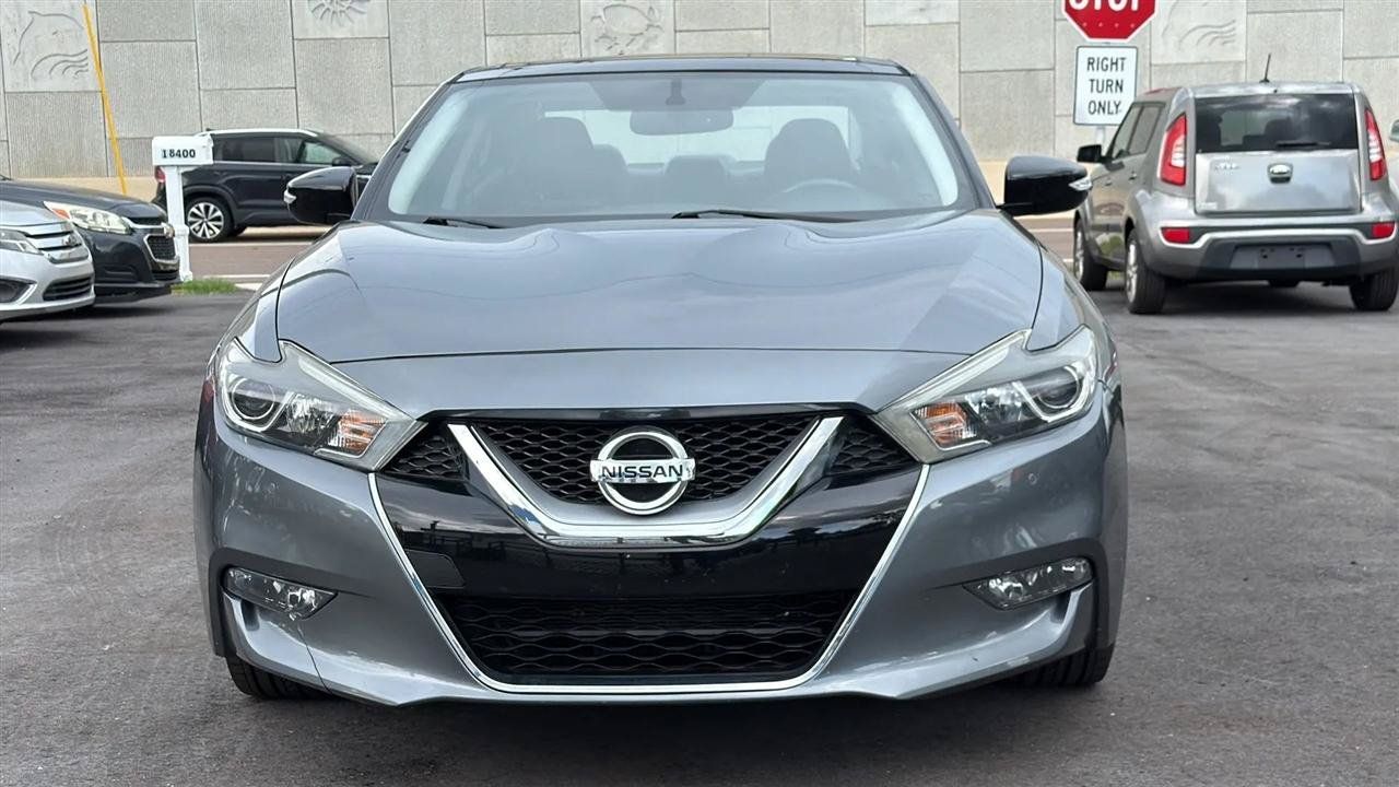 Used 2018 Nissan Maxima 3.5 SL FWD image 4