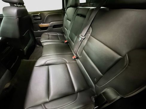 Used 2017 Chevrolet Silverado 1500 LTZ w/ Sport Package image 27