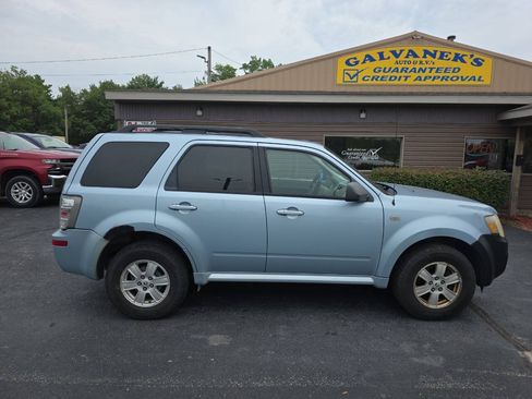 Used 2009 Mercury Mariner 4WD image 5