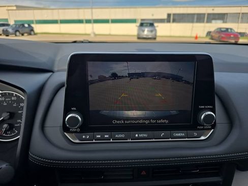 New 2026 Nissan Rogue SV FWD image 9