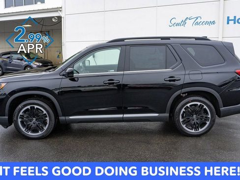 New 2026 Honda Pilot image 9