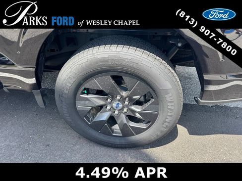 Certified 2025 Ford F150 STX w/ Equipment Group 200A RWD image 10