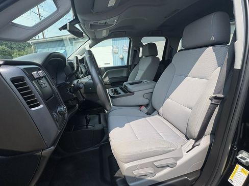 Used 2018 Chevrolet Silverado 3500 W/T w/ WT Convenience Package AWD/4WD image 15
