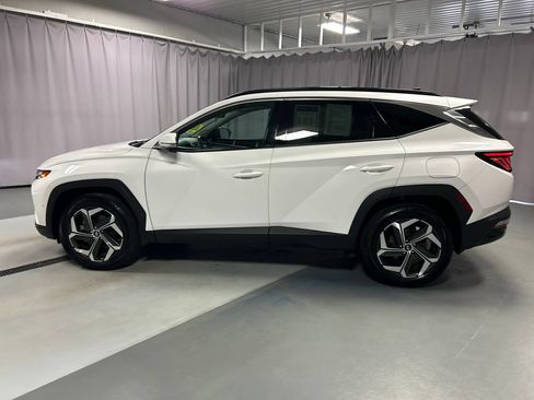 Used 2023 Hyundai Tucson Limited AWD/4WD image 4