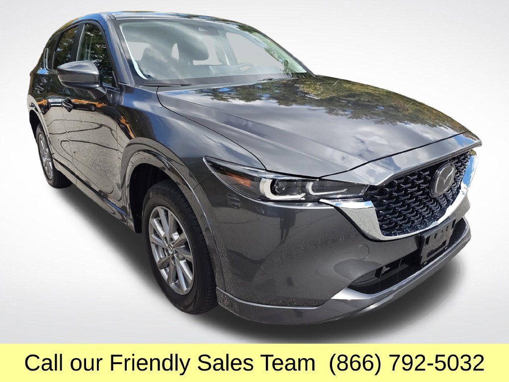 Used 2025 MAZDA CX-5 AWD 2.5 S w/ Select Package image 9