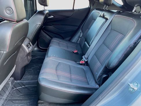 Used 2024 Chevrolet Equinox RS w/ LPO, Floor Liner Package AWD/4WD image 25