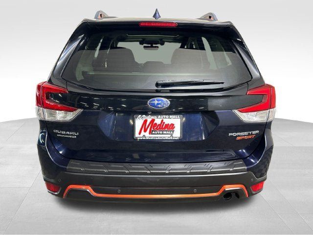 Used 2019 Subaru Forester Sport w/ Popular Package #2 AWD/4WD image 4