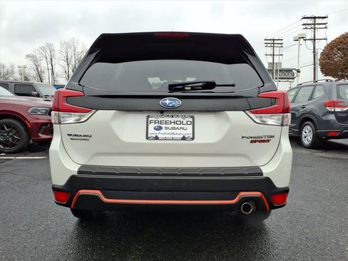 Used 2019 Subaru Forester Sport image 21