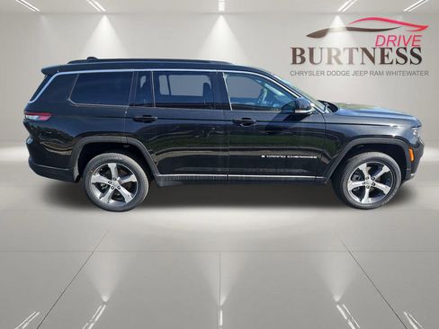 New 2025 Jeep Grand Cherokee L Limited w/ Trailer Tow Package AWD/4WD image 30