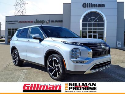 Used 2023 Mitsubishi Outlander SE