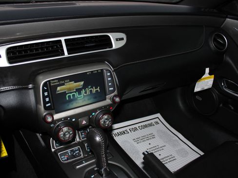 Used 2015 Chevrolet Camaro SS w/ RS Package image 12