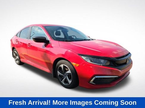 Used 2019 Honda Civic LX image 1