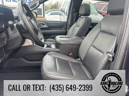 Used 2024 Chevrolet Suburban Z71 AWD/4WD image 13